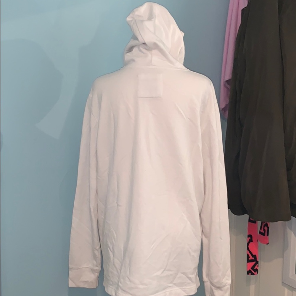 WHITE OSWEGE SWEATSHIRT - Picture 5 of 7